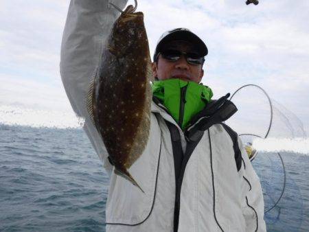 遊漁船 幸友丸 釣果