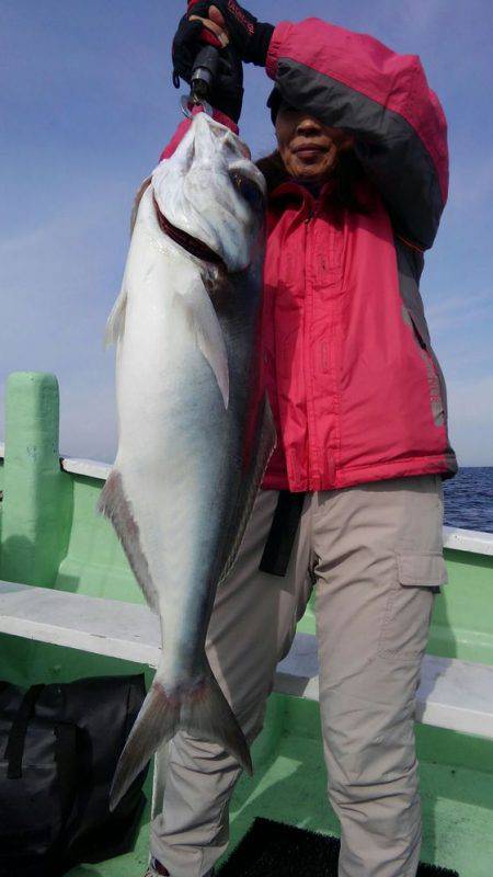 遊漁船 新鋭丸 釣果