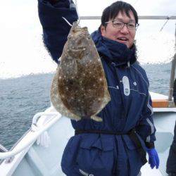 遊漁船 幸友丸 釣果