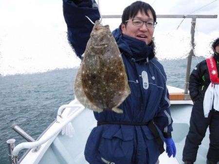 遊漁船 幸友丸 釣果