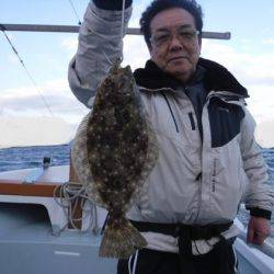 遊漁船 幸友丸 釣果