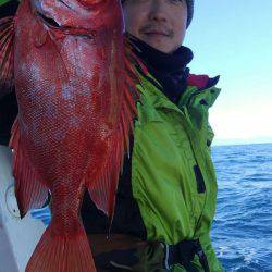 遊漁船 新鋭丸 釣果