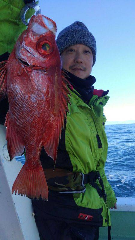 遊漁船 新鋭丸 釣果