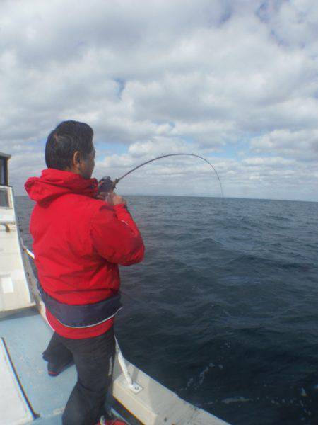 秀漁丸 釣果