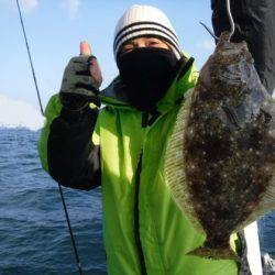 遊漁船 幸友丸 釣果