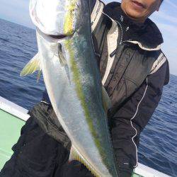 遊漁船 新鋭丸 釣果