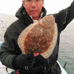 フィッシングガイド りょう 釣果