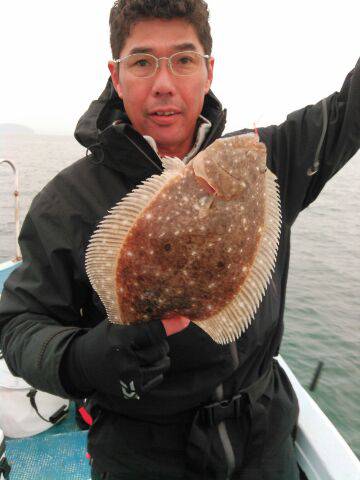 フィッシングガイド りょう 釣果