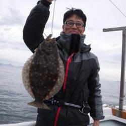 遊漁船 幸友丸 釣果