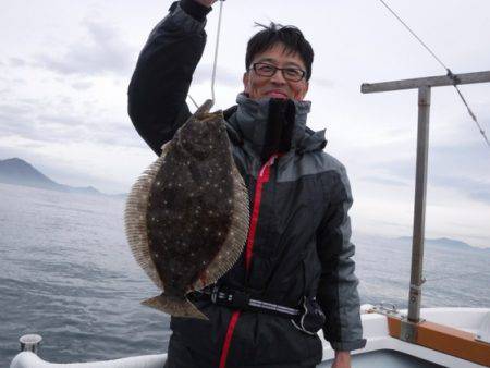 遊漁船 幸友丸 釣果