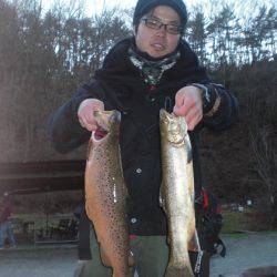 高萩ふれあいの里フィッシングエリア 釣果