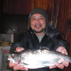 高萩ふれあいの里フィッシングエリア 釣果