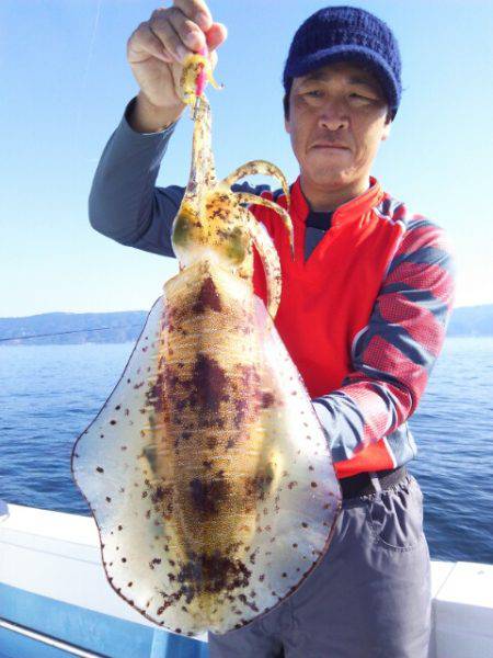 海晴丸 釣果
