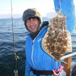 遊漁船 幸友丸 釣果