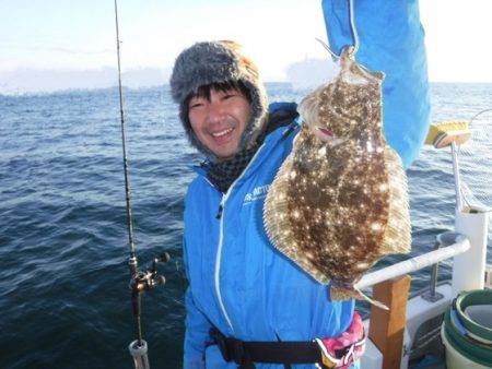 遊漁船 幸友丸 釣果