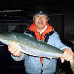 大進丸(新潟) 釣果