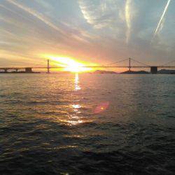 フィッシングガイド りょう 釣果