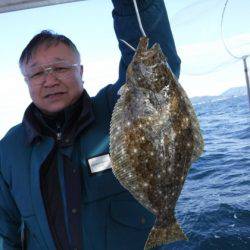 遊漁船 幸友丸 釣果