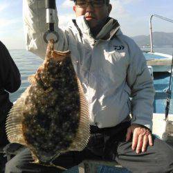 フィッシングガイド りょう 釣果