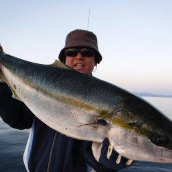 BlueNote Fishing Taxi 釣果