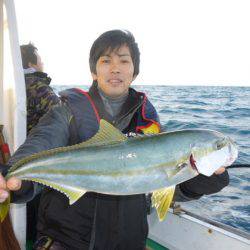 真祐丸 （しんゆうまる） 釣果