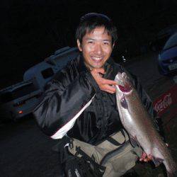 高萩ふれあいの里フィッシングエリア 釣果