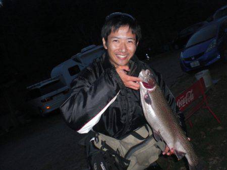 高萩ふれあいの里フィッシングエリア 釣果