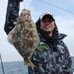 遊漁船 幸友丸 釣果