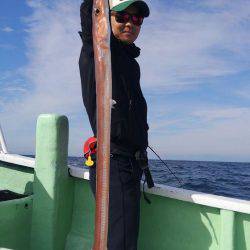 遊漁船 新鋭丸 釣果