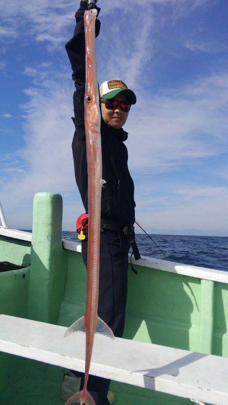 遊漁船 新鋭丸 釣果