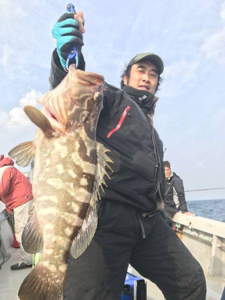 寿裕 （YOSHIHIRO） 釣果