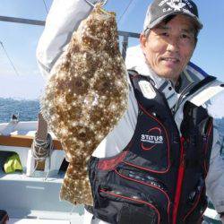 遊漁船 幸友丸 釣果