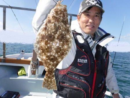 遊漁船 幸友丸 釣果