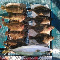 フィッシングガイド りょう 釣果