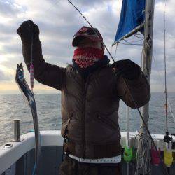 遊漁船高橋 釣果