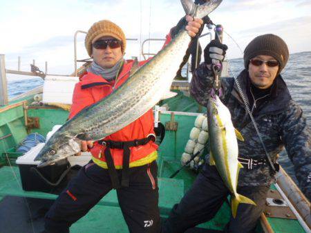 真祐丸 (しんゆうまる) 釣果