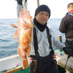 真祐丸 （しんゆうまる） 釣果