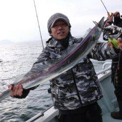 遊漁船 幸友丸 釣果