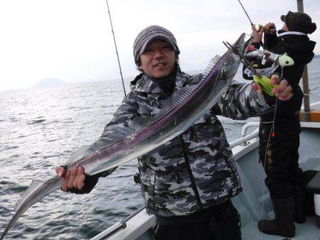 遊漁船 幸友丸 釣果