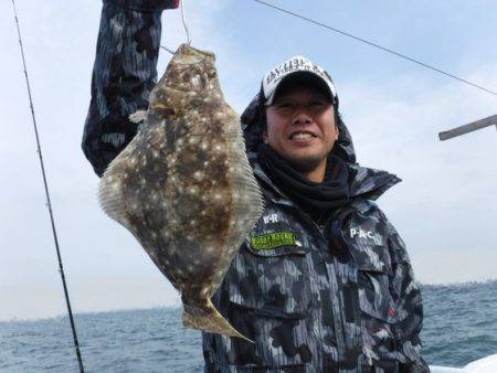 遊漁船 幸友丸 釣果