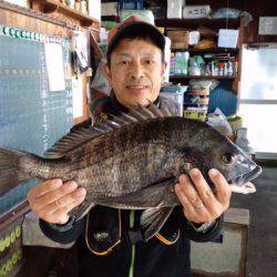 ふじや釣舟店 釣果