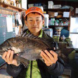 ふじや釣舟店 釣果