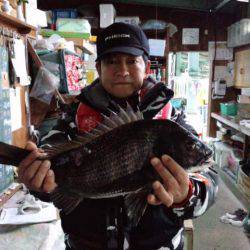 ふじや釣舟店 釣果