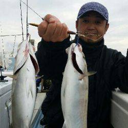 第五慶門丸 釣果