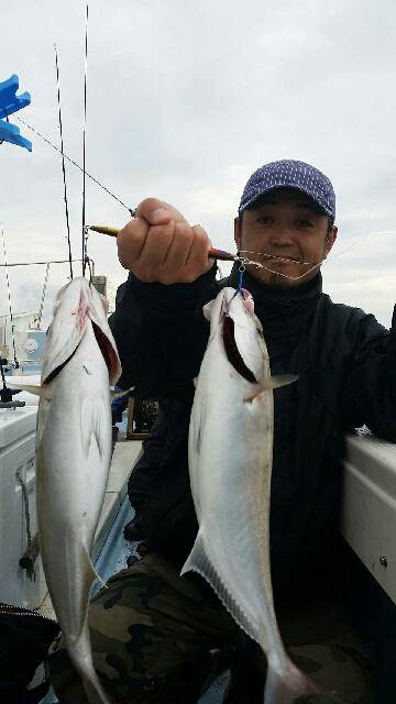 第五慶門丸 釣果