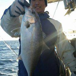 第五慶門丸 釣果