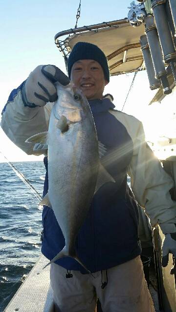 第五慶門丸 釣果