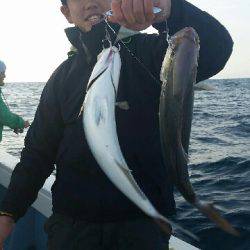 第五慶門丸 釣果