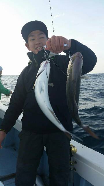 第五慶門丸 釣果