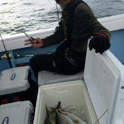 第五慶門丸 釣果